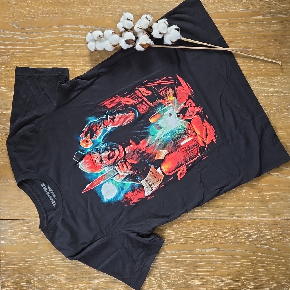 🩸Terrifier Officially Licensed Tee